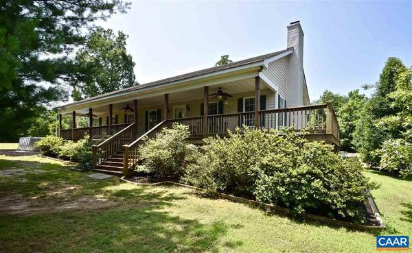 3851 S SPOTSWOOD TRL TRL, Gordonsville, VA 22942