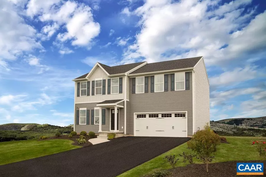451 OLAND ST CT, Ruckersville, VA 22968