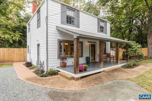 622 WATSON AVE AVE, Charlottesville, VA 22901