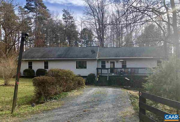 1101 SLATE HILL DR DR, Scottsville, VA 24590