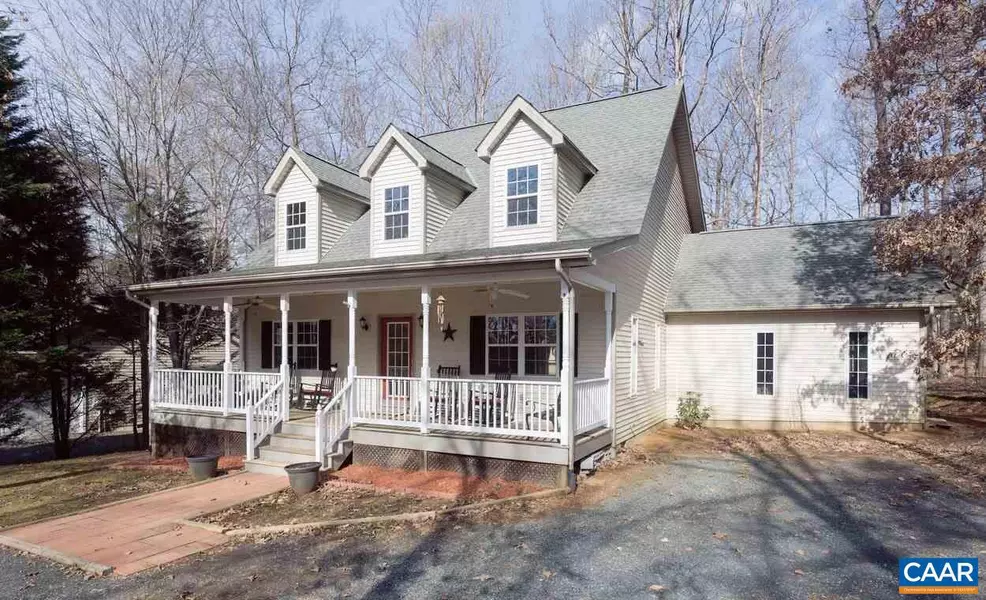 29 STONEWALL RD RD, Palmyra, VA 22963