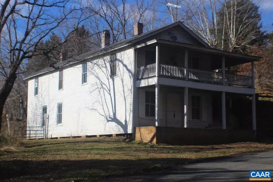 HARDWARE RD RD #3612, Scottsville, VA 24590