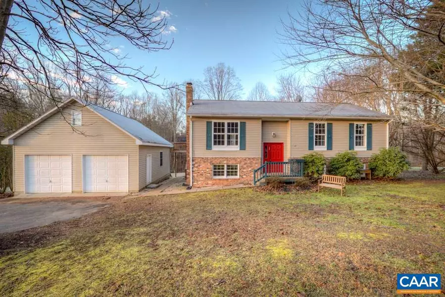 59 NARCISSUS RD RD, Ruckersville, VA 22968