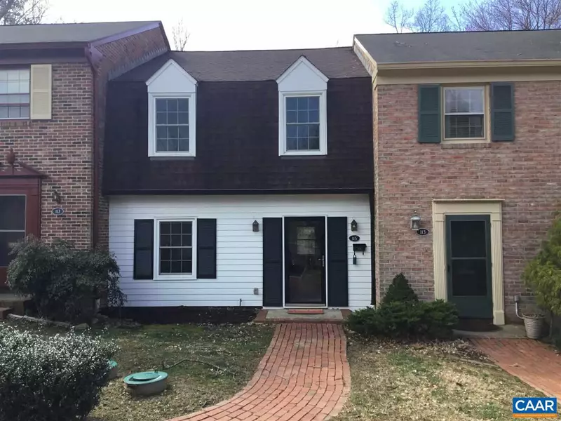 115 GEORGETOWN GREEN GRN, Charlottesville, VA 22901