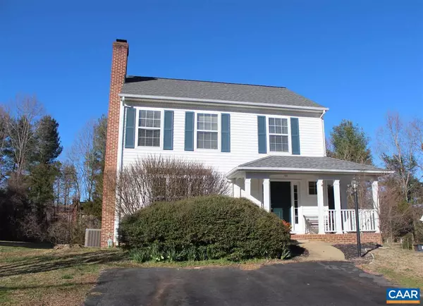 2078 TIMBER POINTE RD RD, Charlottesville, VA 22911