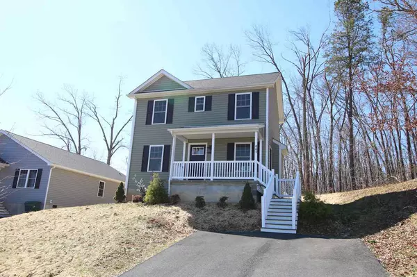 441 KIRBY AVE AVE, Waynesboro, VA 22980