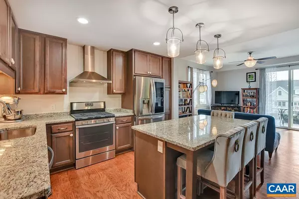 Charlottesville, VA 22911,1425 TRAILSIDE CT CT #307