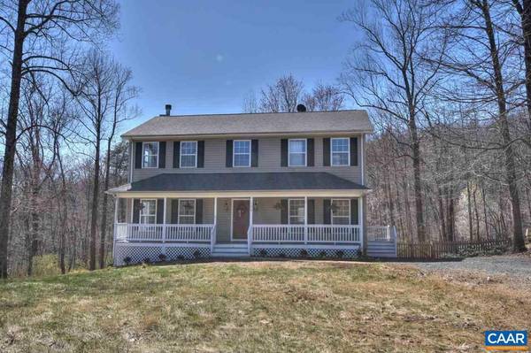 120 BIRDSALL LN LN, Afton, VA 22920