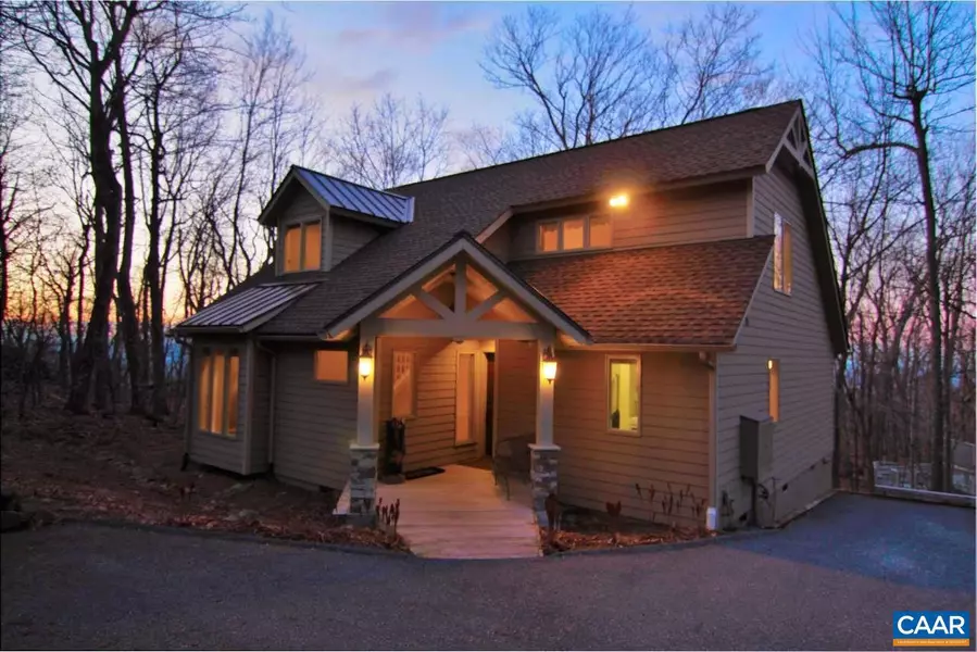 17 BLACK BEAR LN LN, Wintergreen Resort, VA 22967