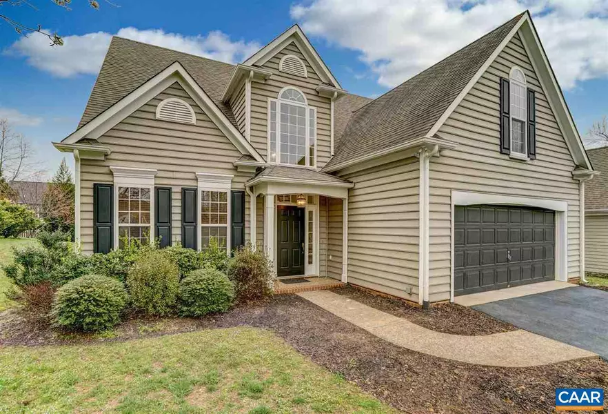 318 LEAPING FOX LN LN, Charlottesville, VA 22902