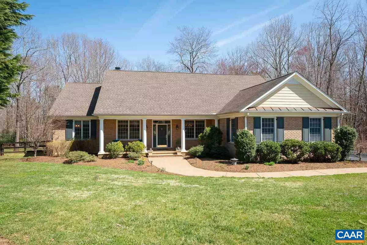 Earlysville, VA 22936,1345 ELDERBERRY PL