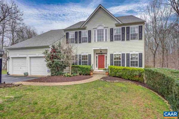 830 CHARTER OAKS DR DR, Charlottesville, VA 22901