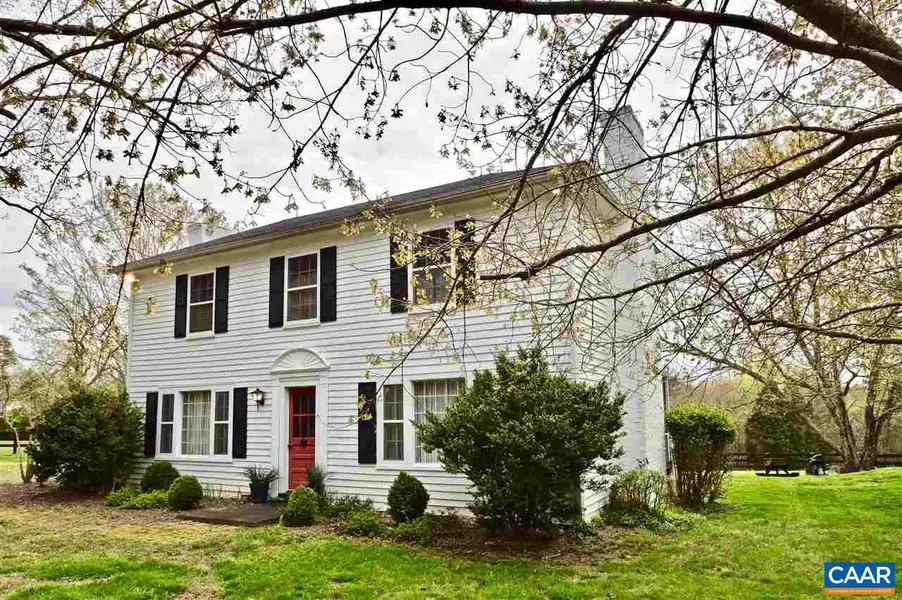 237 CAMPBELL RD, Keswick, VA 22947