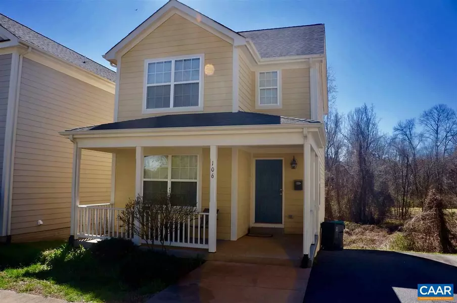 106 ROYS PL PL, Charlottesville, VA 22902