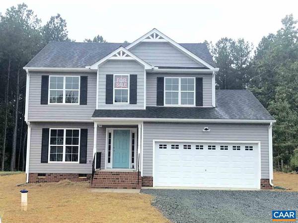 472 CUNNINGHAM MEADOWS DR DR, Palmyra, VA 22963