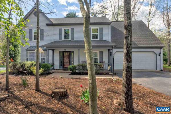 1899 AMBERFIELD DR DR, Charlottesville, VA 22911