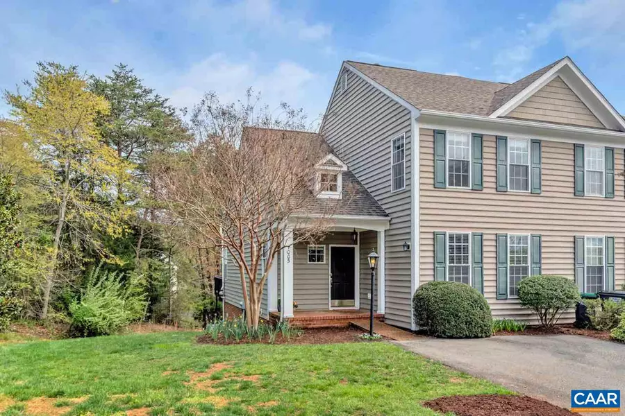 1005 BRISTLECONE LN LN, Charlottesville, VA 22911