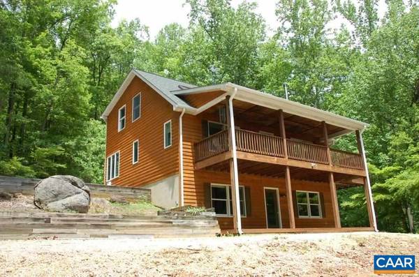 10114 CRABTREE FALLS HWY HWY, Tyro, VA 22976