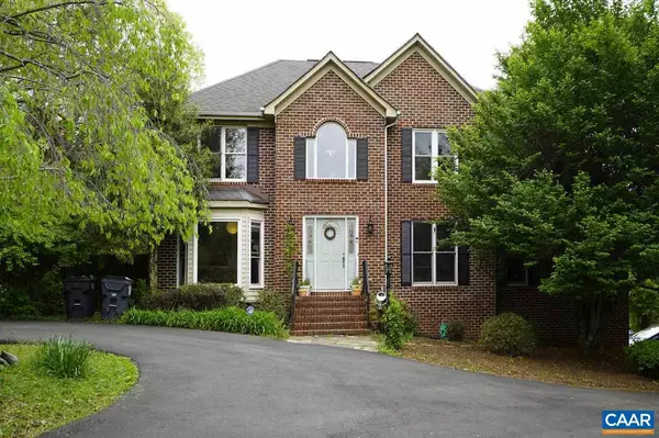 4421 WATTS PASSAGE PSGE, Charlottesville, VA 22911