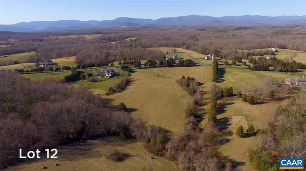 12 FRAYS RIDGE RD RD, Earlysville, VA 22936