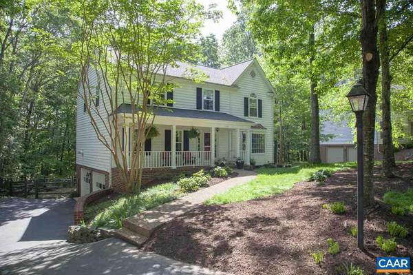 1147 RIVER OAKS LN, Charlottesville, VA 22901