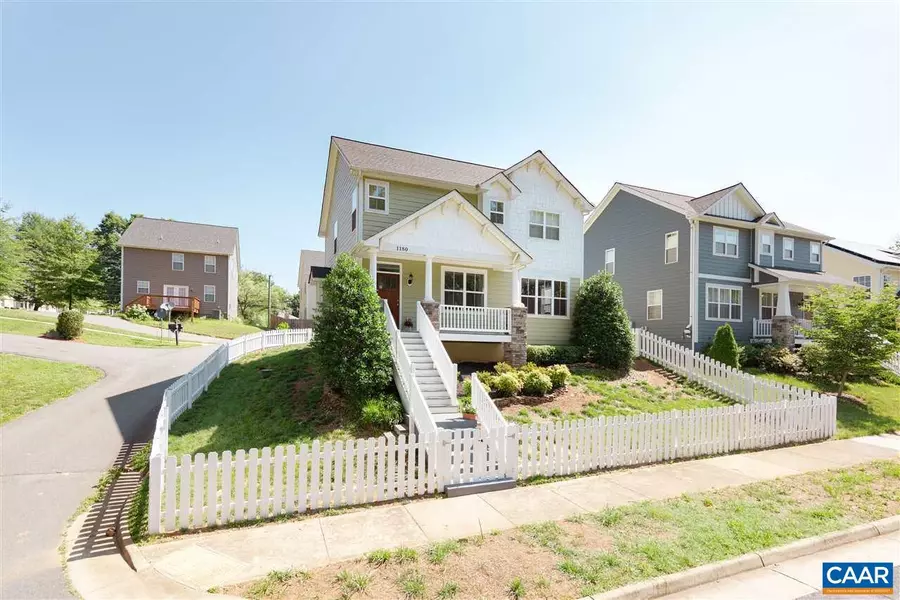 1180 COTTAGE GREEN WAY WAY, Charlottesville, VA 22903