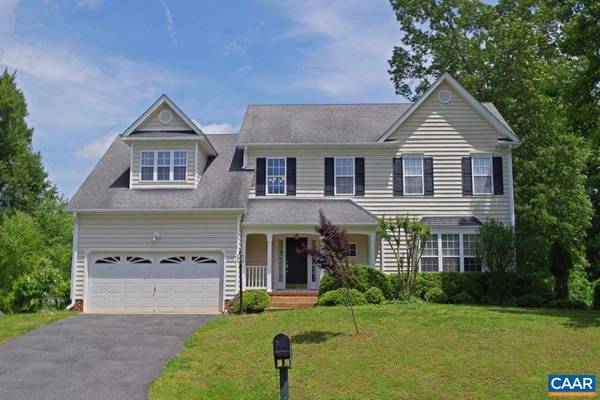 1248 LORING RUN RUN, Charlottesville, VA 22901