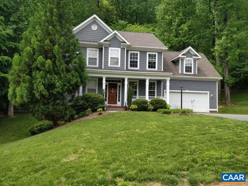 1378 SINGLETON LN, Charlottesville, VA 22903