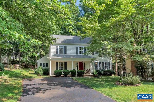 3017 COPPER KNOLL RD RD, Charlottesville, VA 22911