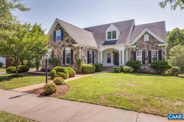 3298 TURNBERRY CIR CIR, Charlottesville, VA 22911