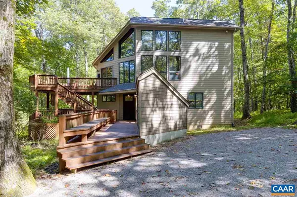 229 FAWN RIDGE DR DR, Wintergreen Resort, VA 22967