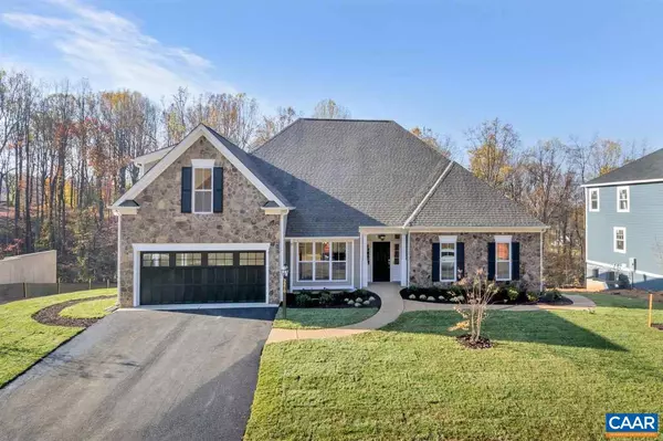 826 LAMPASAS DR, Crozet, VA 22932