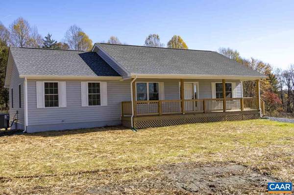 304 GEORGE JAMES LOOP LOOP, Radiant, VA 22732