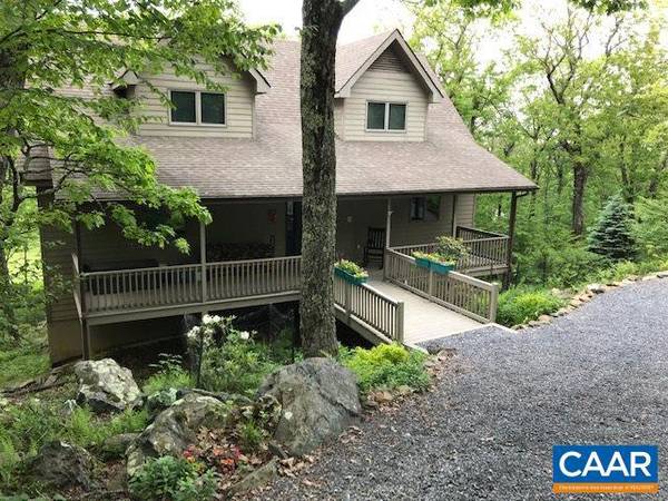 166 SOUTH FOREST DR, Wintergreen Resort, VA 22967