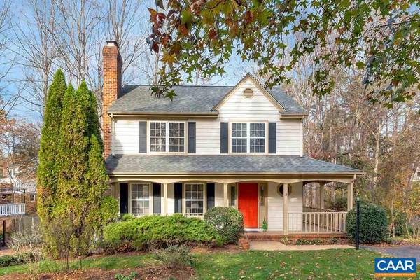 3012 COPPER KNOLL RD RD, Charlottesville, VA 22911