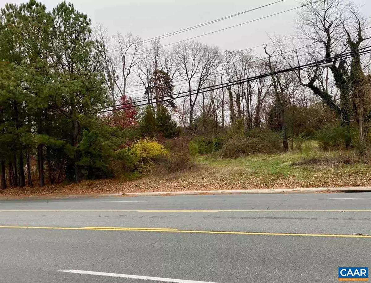 Charlottesville, VA 22901,HYDRAULIC RD RD #PARCEL 38