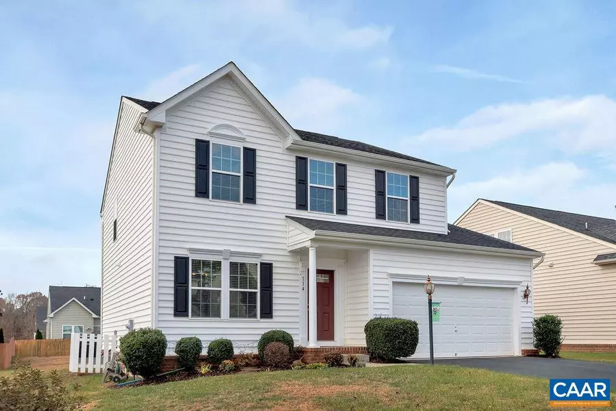 114 APPALACHIAN LN LN, Zion Crossroads, VA 22942