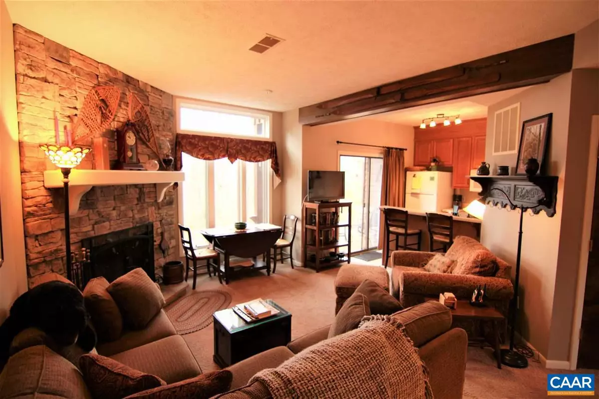 Wintergreen Resort, VA 22967,722 LAURELWOOD CONDOS #722