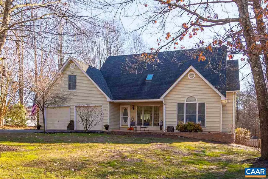 123 DOE DR DR, Ruckersville, VA 22968