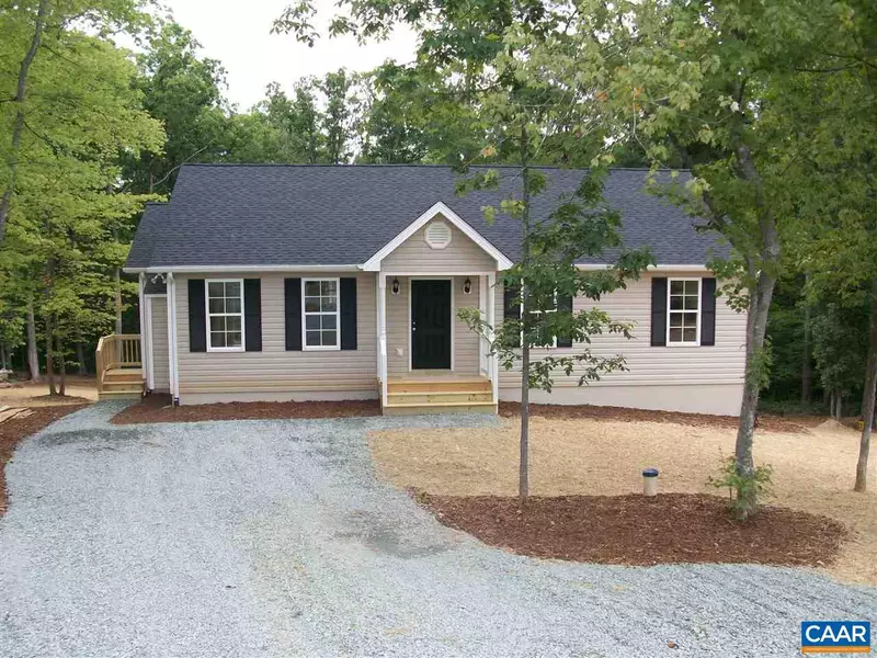 43 BEAVER PL PL, Scottsville, VA 24590