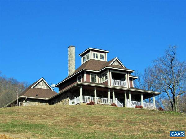 365 PIERCE MOUNTAIN RD, Amherst, VA 24521