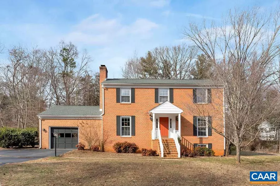 2717 HUNTINGTON RD RD, Charlottesville, VA 22901