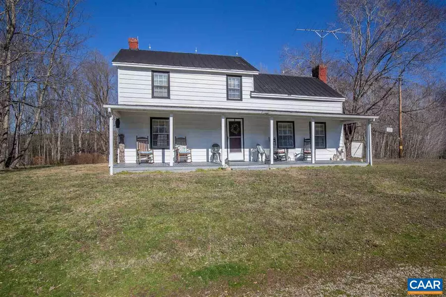 4844 RIVER RD W RD W, Goochland, VA 23063