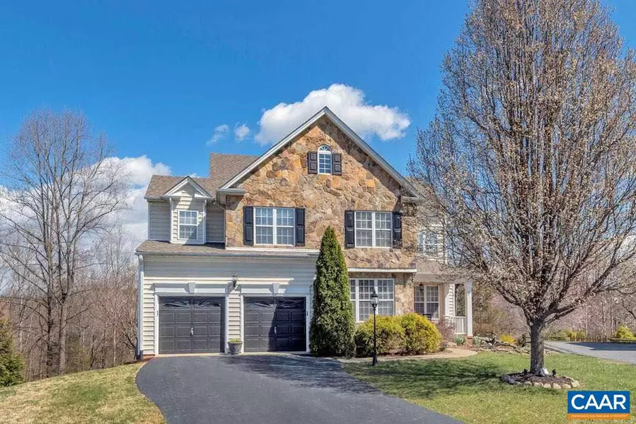 4922 LAKE TREE LN LN, Crozet, VA 22932