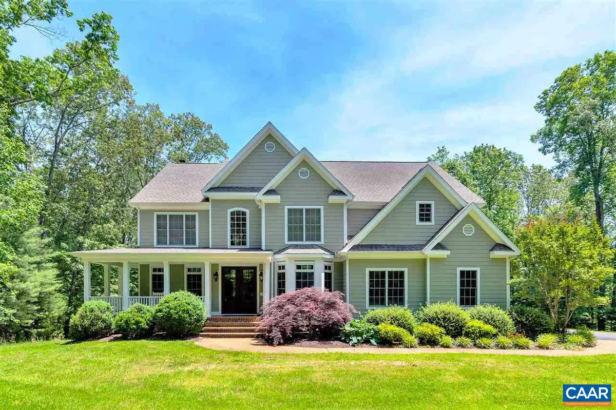 Earlysville, VA 22936,668 SPRING FOREST LN