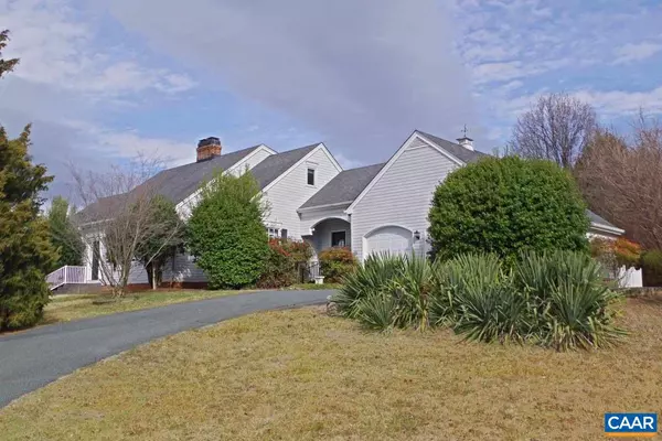 Charlottesville, VA 22911,2840 RIGGORY RIDGE RD