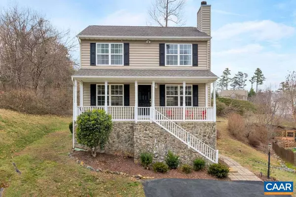 1162 FOXVALE LN LN, Charlottesville, VA 22902