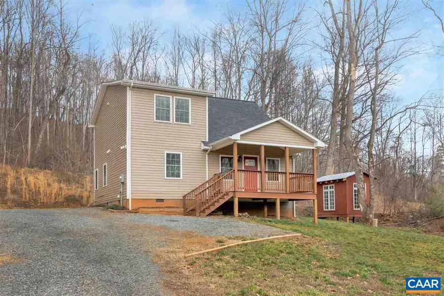 3840 MONACAN TRAIL RD RD, North Garden, VA 22959