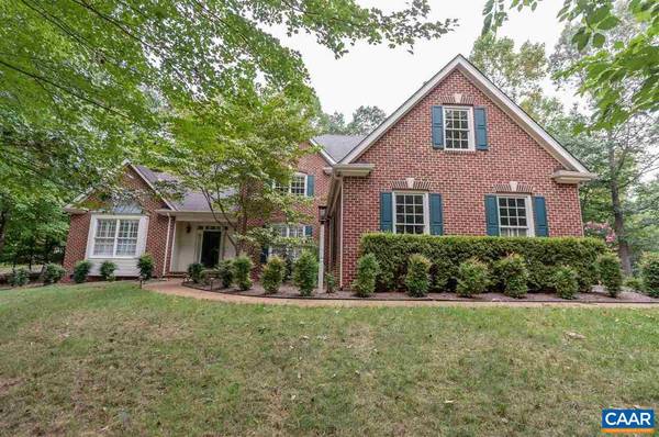 1069 BLACKBURN BLUFF, Charlottesville, VA 22901