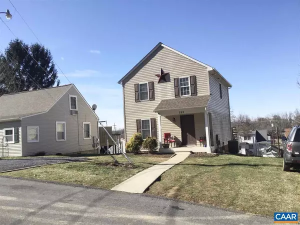 233 S WINCHESTER AVE AVE, Waynesboro, VA 22980
